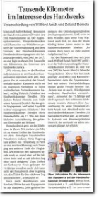 Deutsche Handwerkszeitung 09.06.2017